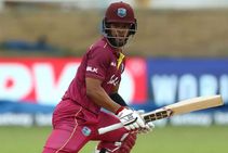 India Vs West Indies 1st Odi Highlights Hetmyer And Hope Fire West Indies To Victory