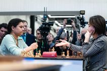 Koneru Humpy Crowned Women S World Rapid Chess Champion