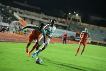 I League Chennai City Begin Title Defence With Slender Win Over Trau Fc