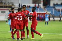 I League 2019 20 Mapuia Brace Gives Churchill Brothers 3 Points Against Punjab Fc