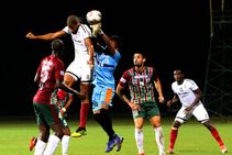 Hero I League Plaza Brace Help Churchill Outplay Mariners In Kalyani
