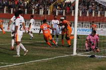 Hero I League Quess East Bengal Thrash Neroca 4 1 To Clinch First Win Of Season