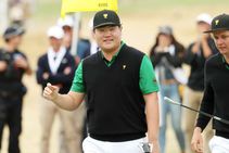 Presidents Cup 2019 Internationals Tiger Woods Usa