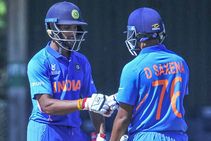 India Vs South Africa 1st Youth Odi India U19 Outclass Proteas 9 Wickets