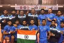 th South Asian Games Naveen Kumar Shines As Indian Kabaddi Team Wins Gold Medal