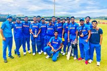 Yashasvi Jaiswal Claims 4 Then Hits 89 To Lead India U 19 To Series Win Over South Africa