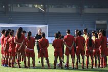 India Under 17 Girls Positive Ahead Of Must Win Match Against Thailand