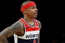 Washington Wizards Isaiah Thomas Nba Ban