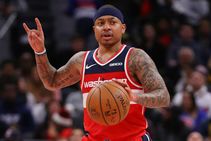 Isaiah Thomas Ejected Fan Confrontation Washington Wizard Philadelphia 76ers