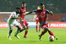 Isl 2019 20 Jamshedpur Fc Vs Chennaiyin Fc Jamshedpur Steal A Point From Chennaiyin