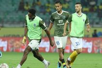 Chennaiyin Blasters Look To Iron Out Final Minute Blushes