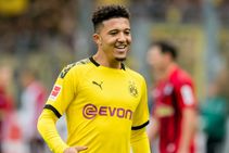How Would Jadon Sancho Fit Into The Liverpool Side