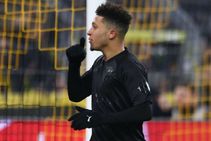 Rumour Has It Chelsea Jadon Sancho Man Utd Borussia Dortmund City