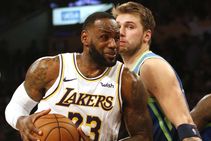 Nba Wrap Mavericks Lakers Winning Streak Clippers
