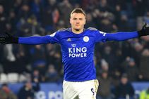 Premier League Talking Point Leicester City Jamie Vardy Consecutive Goals Record