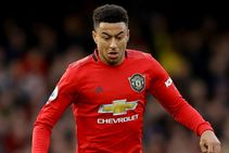 Jesse Lingard Manchester United Premier League