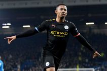 Gabriel Jesus Stars Man City Defeat Burnley Premier League