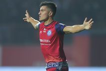 Isl 2019 20 Jamshedpur Fc Vs Northeast United Fc Neufc Figtback To Salvage Draw In Jamshedpur