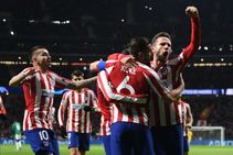 Atletico Madrid Lokomotiv Moscow Champions League Joao Felix Felipe Score