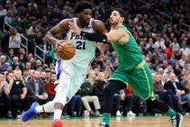 ers Celtics First Home Loss Luka Doncic