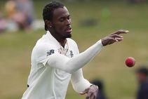 Joe Root Jofra Archer New Zealand Series