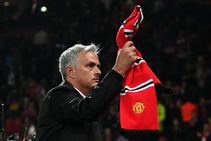 Jose Mourinho Returns To Old Trafford Spurs Tottenham Premier League Manchester United