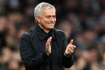 Lucas Moura Tottenham Trophy Jose Mourinho