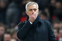 Mourinho Manchester United Deserved To Beat Tottenham