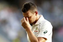 Josh Hazlewood Boxing Day Test Hamstring Tear