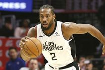 Kawhi Leonard Los Angeles Clippers Special Team