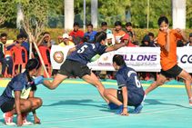 rd Senior National Kho Kho Railways Beat Maharashtra To Clinch Title Aai Win Womens Title