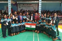 South Asian Games 2019 Golden Finish As India Bag Two Golds In Kho Kho
