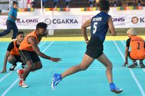 Maharashtra Kolhapur Storm Into Pre Quarterfinals At 53rd Senior National Kho Kho Championships