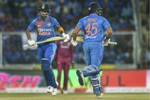 India Vs West Indies 3rd T20i As It Happened Mumbai Rohit Sharma Kl Rahul Virat Kohli Series Win
