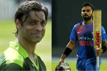 Shoaib Akhtar Equates Virat Kohli S Intensity On The Field Imran Khan