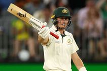 Australia Vs New Zealand Australia In Control Of First Test Despite Late Collapse
