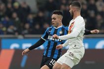 Inter 0 0 Roma Nerazzurri Frustrated Serie A Match Report