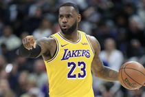 Lebron James Reacts Lakers Road Streak Ends Pacers Bucks Nba