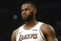 Lebron James 9000th Nba Assist Record
