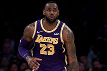 Lebron James La Lakers Christmas Day Los Angeles Clippers Nba