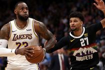 Nba Wrap La Lakers James Harden Houston Rockets