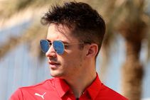 Charles Leclerc At Ferrari The Qualifying Expert With F1 History In His Sights