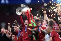 Champions League Last 16 Draw In Full