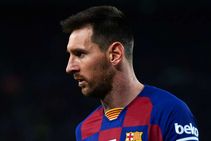 Barcelona Clasico Influenced Ernesto Valverde Rest Lionel Messi