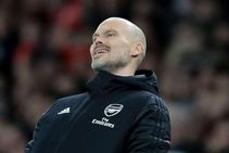 Arsenal Suffering Lack Of Confidence Freddie Ljungberg