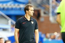 La Liga Sevilla Slip Further After Draw With Osasuna