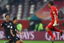 Club World Cup Report Monterrey Al Hilal Luis Cardenas The Hero