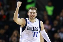 Nba Wrap Luka Doncic Mavericks Spurs