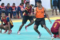 Maharashtra Kerala Storm Into Semi Finals At 53rd Senior National Kho Kh Championships