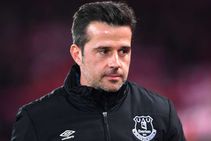 Marco Silva Sacked Everton Manager Premier League